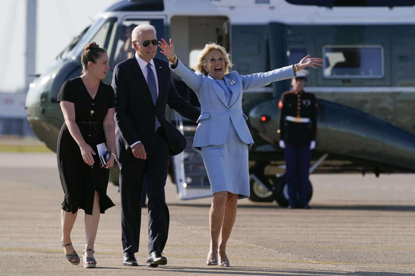 APTOPIX Biden